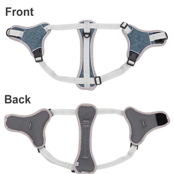 reflective pet dog harness vest adjustable no pull medium large dog harness soft mesh padded pet vest for dogs walking jlliuw
reflective pet dog harness vest adjustable no pull medium large dog harness soft mesh padded pet vest for dogs walking jlliuw
