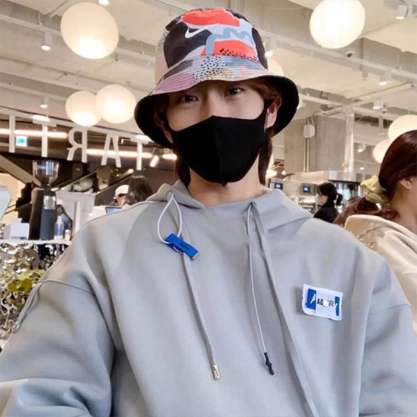 thumb recommend 2020 ader error hoodie asymmetric neckline 100% ufo adererror little monster sweatshirts men women, Black
thumb recommend 2020 ader error hoodie asymmetric neckline 100% ufo adererror little monster sweatshirts men women, Black
