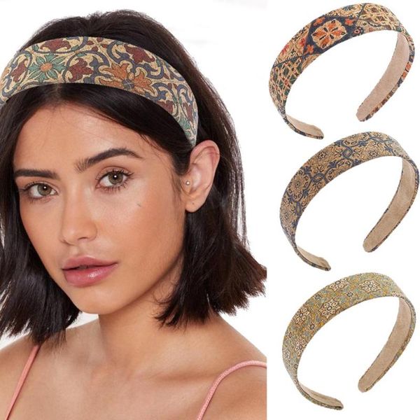 hair accessories haimeikang retro print headband headwear for women elastic bezel hoop ethnic style bands
hair accessories haimeikang retro print headband headwear for women elastic bezel hoop ethnic style bands