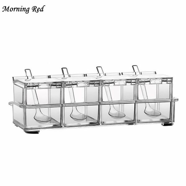 hd transparent spice box set kitchen seasoning jar utensils cooking gadgets condiment cruet bottle healthy plastic for home
hd transparent spice box set kitchen seasoning jar utensils cooking gadgets condiment cruet bottle healthy plastic for home
