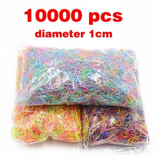 small 10000pcs hair bands high elastic hair one-time small rubber band color elastic wholesale children1, Black;white
small 10000pcs hair bands high elastic hair one-time small rubber band color elastic wholesale children1, Black;white