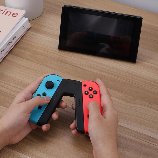 joycon bracket holder handle grip suppor for switch ns controller gamepad charge stand for switch accessories
joycon bracket holder handle grip suppor for switch ns controller gamepad charge stand for switch accessories