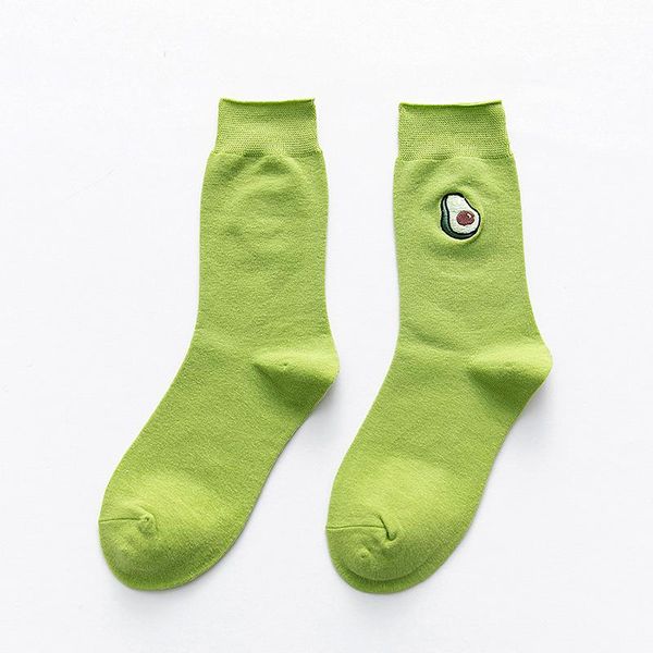 green fruit avocado streetwear japanese sweet cotton casual socks winter warm women men cute funny socks short happy ankle socks wmtmys, Black
green fruit avocado streetwear japanese sweet cotton casual socks winter warm women men cute funny socks short happy ankle socks wmtmys, Black