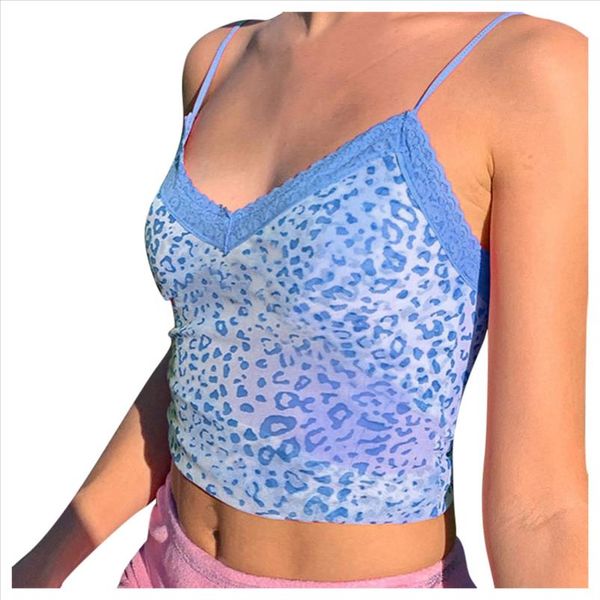 patchwork lace edge leopard tank women sleeveless party clubwear v neck rave streetwear crop harajuku np30, White
patchwork lace edge leopard tank women sleeveless party clubwear v neck rave streetwear crop harajuku np30, White