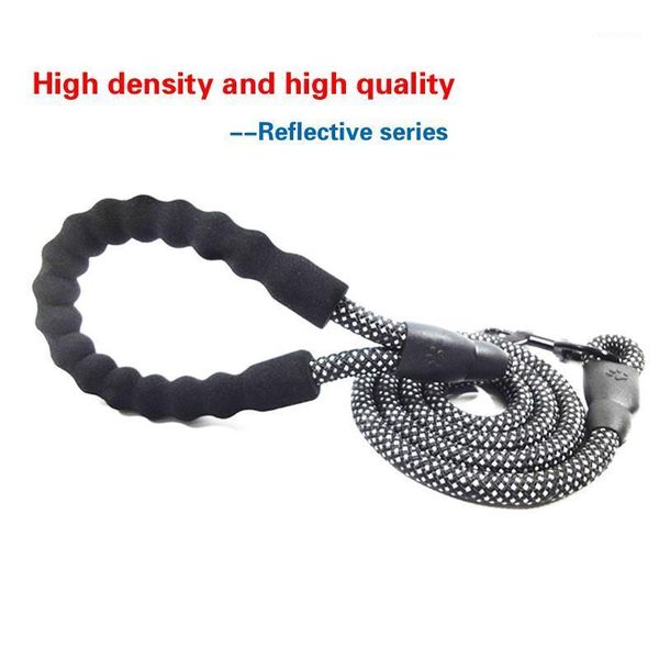 dog collars & leashes nylon round rope reflective chain foam comfortable traction lengthened and thickened1
dog collars & leashes nylon round rope reflective chain foam comfortable traction lengthened and thickened1