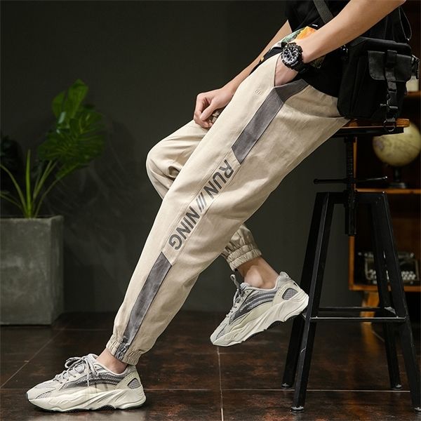 2020 men hip hop harem pants streetwear elastic waist sweatpants men fashion multi-pocket cargo pants men casual jogger pants q1217, Black
2020 men hip hop harem pants streetwear elastic waist sweatpants men fashion multi-pocket cargo pants men casual jogger pants q1217, Black
