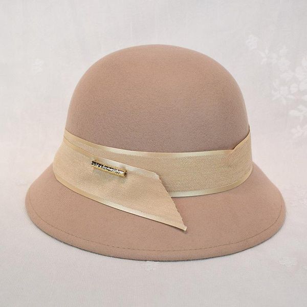 202012-chenxing autumn winter wool ribbon formal lady bucket cap women leisure fishermen hat, Blue;gray
202012-chenxing autumn winter wool ribbon formal lady bucket cap women leisure fishermen hat, Blue;gray