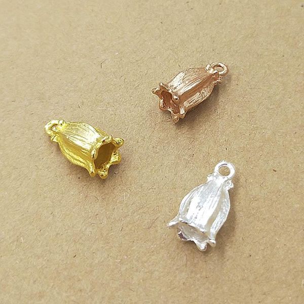 20pcs 7x16mm tassel cord end tip caps metal flower tray rope crimp pendant charms connectors for diy jewelry making findings h jllcau
20pcs 7x16mm tassel cord end tip caps metal flower tray rope crimp pendant charms connectors for diy jewelry making findings h jllcau