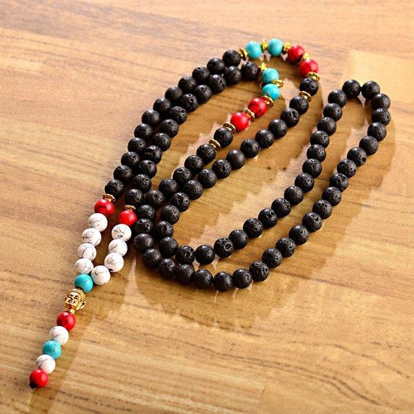 vintage women's nepal long buddhist stone pendant&necklace boho beads necklace meditation lucky jewelry, Silver
vintage women's nepal long buddhist stone pendant&necklace boho beads necklace meditation lucky jewelry, Silver
