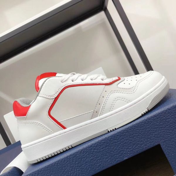 red white b27 designers sneakers low men luxury casual shoes oblique galaxy designers shoes b27 chaussures, Black