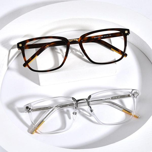fashion sunglasses frames vintage square acetate glasses frame women myopia prescription optical eyeglasses transparent men eyewear, Black
fashion sunglasses frames vintage square acetate glasses frame women myopia prescription optical eyeglasses transparent men eyewear, Black