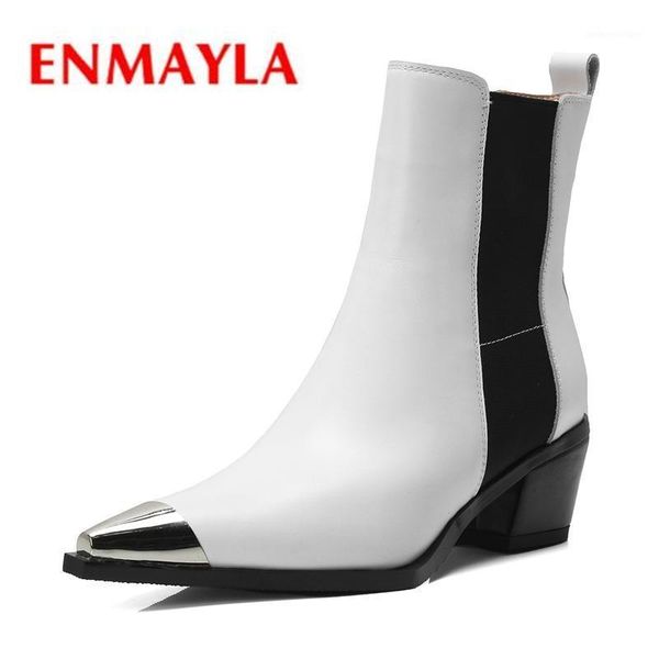boots enmayla pointed toe basic slip-on ankle square heel shoes woman zapatos de mujer size 34-39 zyl19261, Black
boots enmayla pointed toe basic slip-on ankle square heel shoes woman zapatos de mujer size 34-39 zyl19261, Black