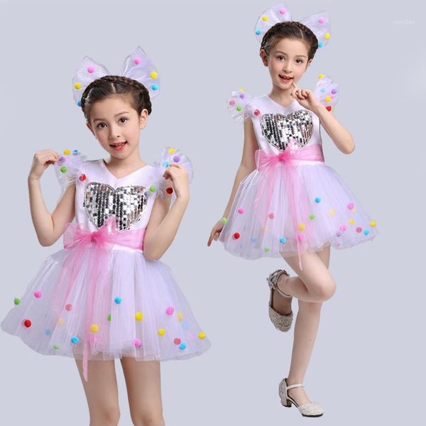 2018 new children's latin dance costume, fluffy skirt, kindergarten, dance show, dress, princess, silk skirt1, Black;red
2018 new children's latin dance costume, fluffy skirt, kindergarten, dance show, dress, princess, silk skirt1, Black;red