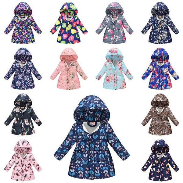 down coat jxysy jacket for girls prints lovely hooded cotton kids parkas baby parka outerwear 4-8y, Blue;gray
down coat jxysy jacket for girls prints lovely hooded cotton kids parkas baby parka outerwear 4-8y, Blue;gray