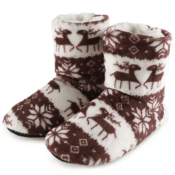 new arrival home slippers women winter floor shoes christmas indoor socks shoes warm ladies plush slippers pantoffels dames, Black
new arrival home slippers women winter floor shoes christmas indoor socks shoes warm ladies plush slippers pantoffels dames, Black