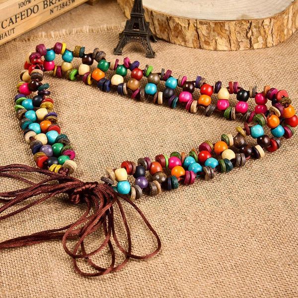 2020 rushed 170cm newly long knot bead pendant waist chain belts for women dress belt strap female modeling ad04081, Black;brown
2020 rushed 170cm newly long knot bead pendant waist chain belts for women dress belt strap female modeling ad04081, Black;brown