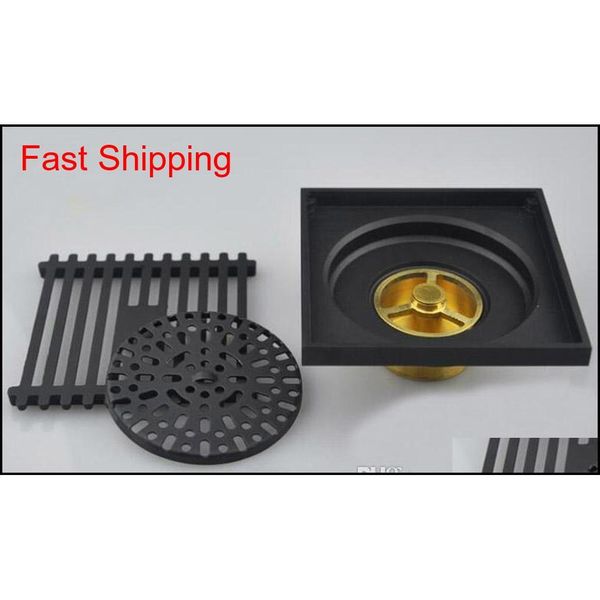copper brass bath shower drain matte black bathroom floor drain square anti-odor bath floor waste grates 100x100 jllzcs outbag2007
copper brass bath shower drain matte black bathroom floor drain square anti-odor bath floor waste grates 100x100 jllzcs outbag2007