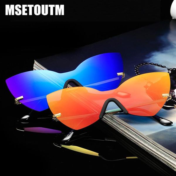 msetoutm 2020 sunglasses women cat eye metal classic fashion dazzle color retro brand designer uv400 sun glasses 256, White;black
msetoutm 2020 sunglasses women cat eye metal classic fashion dazzle color retro brand designer uv400 sun glasses 256, White;black