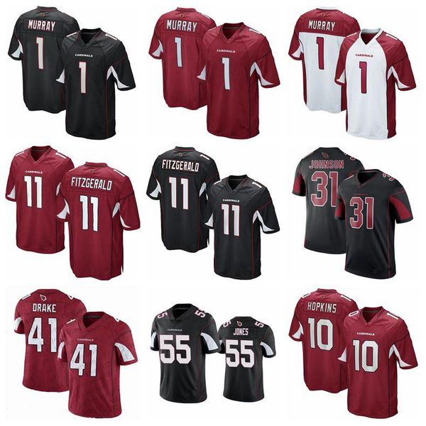 1 kyler murray arizona football jerseys cardinal 11 larry fitzgerald 31 david johnson 21 peterson 23 adrian peterson 40 pat tillman, Black;red
1 kyler murray arizona football jerseys cardinal 11 larry fitzgerald 31 david johnson 21 peterson 23 adrian peterson 40 pat tillman, Black;red