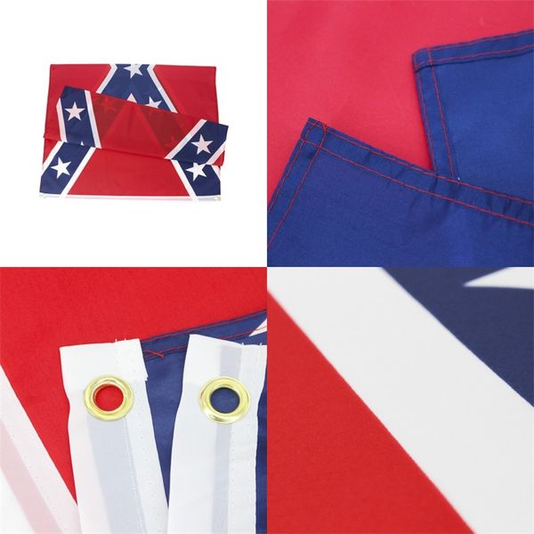 square confederate flag polyester fiber union banner stars stripe red outdoor park decoration flags new products 5yh f2
square confederate flag polyester fiber union banner stars stripe red outdoor park decoration flags new products 5yh f2