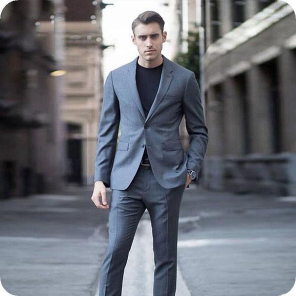 men's suits & blazers gray men suit wedding for clothing custom made tuxedo casual slim fit groom man blazer costume homme mariage1, White;black
men's suits & blazers gray men suit wedding for clothing custom made tuxedo casual slim fit groom man blazer costume homme mariage1, White;black