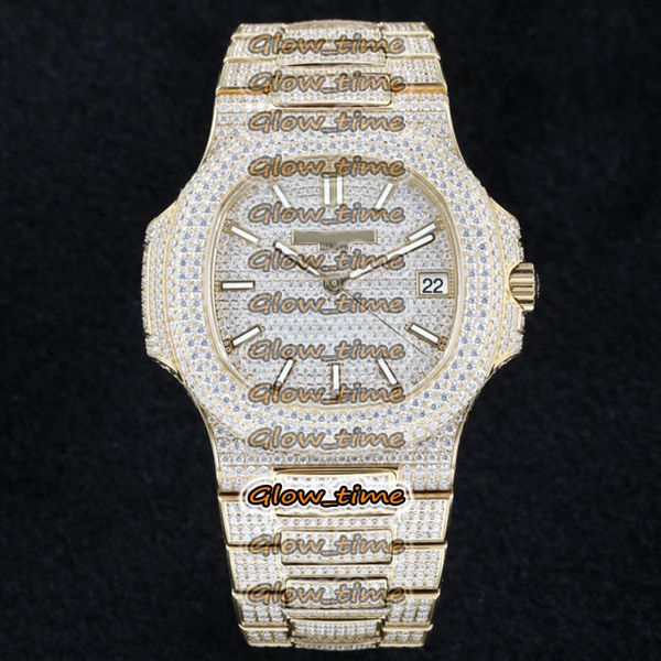 r8 v3 version 18k gold diamonds inlay case 5719/10g-010 gypsophila diamond dial cal. 324 automatic mens watch iced out diamond watches, Slivery;brown
r8 v3 version 18k gold diamonds inlay case 5719/10g-010 gypsophila diamond dial cal. 324 automatic mens watch iced out diamond watches, Slivery;brown