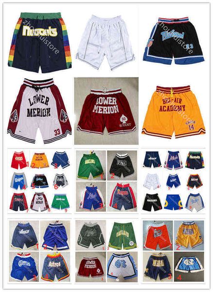 men's shorts men's #33 lower merion high school basketball shorts university north carolina blue bel air academy smith 14 zipper s, White;black
men's shorts men's #33 lower merion high school basketball shorts university north carolina blue bel air academy smith 14 zipper s, White;black