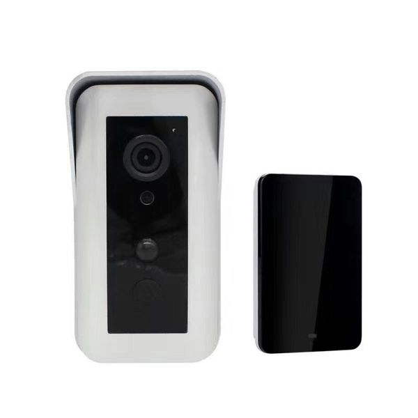 doorbells 180degree wide angle build-in battery wireless wifi ip doorbell intercom system
doorbells 180degree wide angle build-in battery wireless wifi ip doorbell intercom system