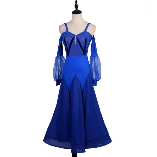 customized ballroom dance competition dresses waltz dress standard dance dresses with lantern sleeve big hem1, Black;red
customized ballroom dance competition dresses waltz dress standard dance dresses with lantern sleeve big hem1, Black;red