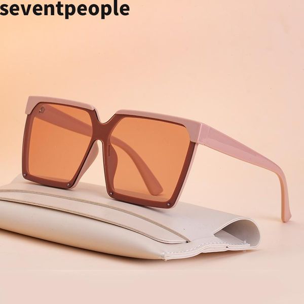sunglasses fashion oversized square women 2021 designer trendy one-piece semi-rimless sun glasses for men uv400, White;black
sunglasses fashion oversized square women 2021 designer trendy one-piece semi-rimless sun glasses for men uv400, White;black