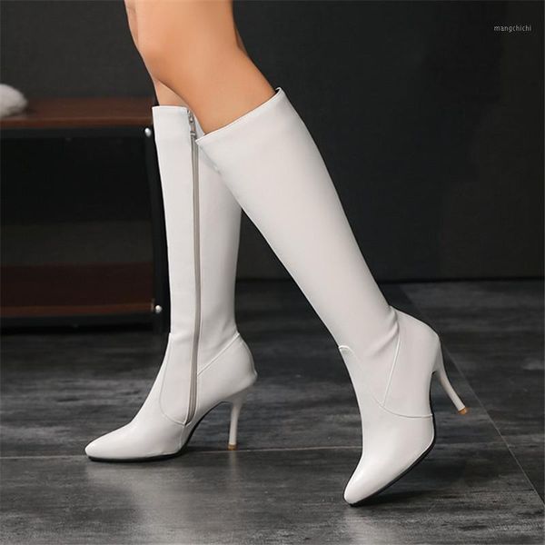 booties woman high boots fall female 2020 high heels boots for women night club wedding shoes woman heels white1, Black
booties woman high boots fall female 2020 high heels boots for women night club wedding shoes woman heels white1, Black