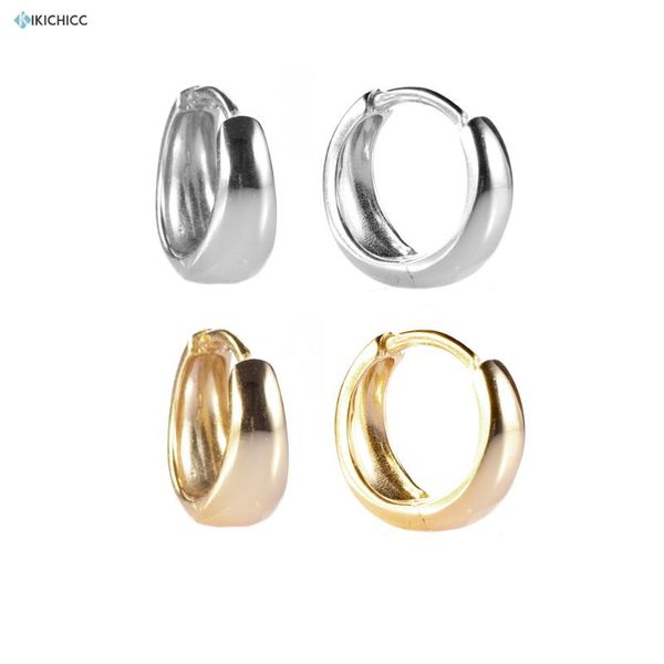 kikichicc 925 sterling silver ovals huggies big width hoops women luxury large circle women rock punk jewelry, Golden;silver
kikichicc 925 sterling silver ovals huggies big width hoops women luxury large circle women rock punk jewelry, Golden;silver