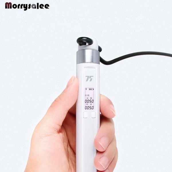 new adjustable fast speed jump ropes with counter sports fitness crossfit counting jump skip rope skipping wire calories
new adjustable fast speed jump ropes with counter sports fitness crossfit counting jump skip rope skipping wire calories