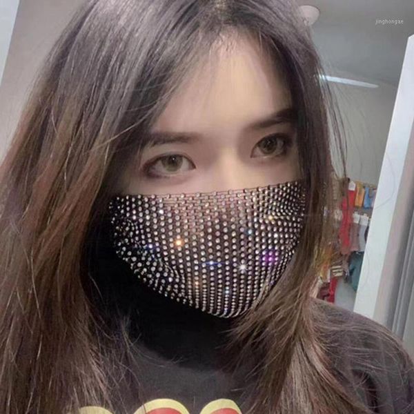 party facemask glitter rhinestone funny mask diamond crytal decoration facemask mesh net for wedding nightclub party show1
party facemask glitter rhinestone funny mask diamond crytal decoration facemask mesh net for wedding nightclub party show1