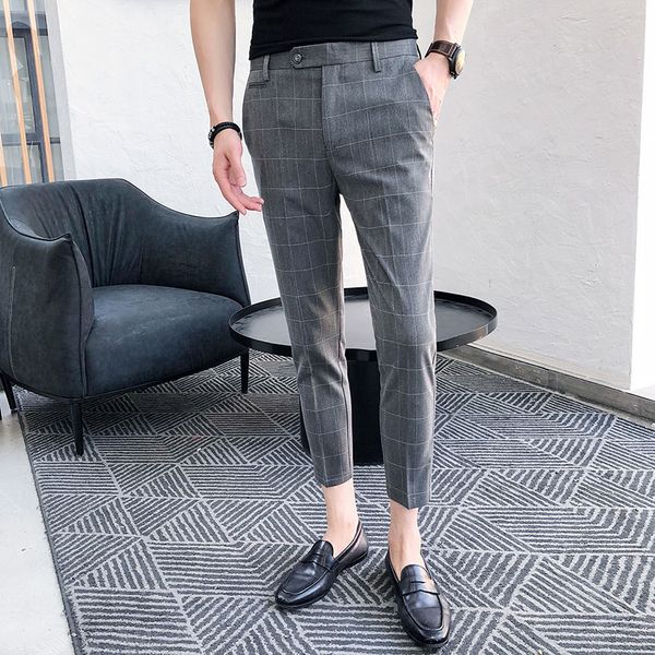 2021 new tang dressed men's shoes social casual finest retro mode classic clothes chess wind office pants lng4, Black
2021 new tang dressed men's shoes social casual finest retro mode classic clothes chess wind office pants lng4, Black