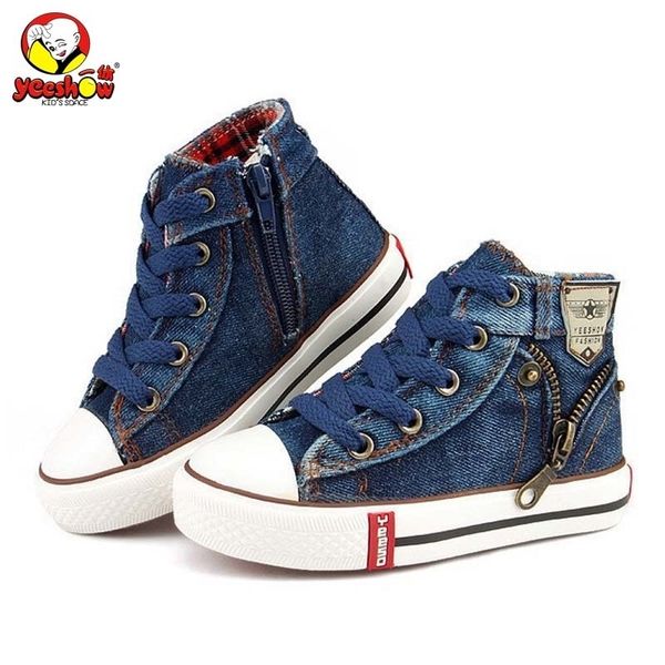 canvas children shoes sport breathable boys sneakers brand kids shoes for girls jeans denim casual child flat boots 25-37 y200103, Black;red
canvas children shoes sport breathable boys sneakers brand kids shoes for girls jeans denim casual child flat boots 25-37 y200103, Black;red
