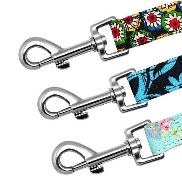 6 colors dog leash lead nylon printed pet puppy walking leash mesh padded running training leashes rope for small med bbyknh
6 colors dog leash lead nylon printed pet puppy walking leash mesh padded running training leashes rope for small med bbyknh