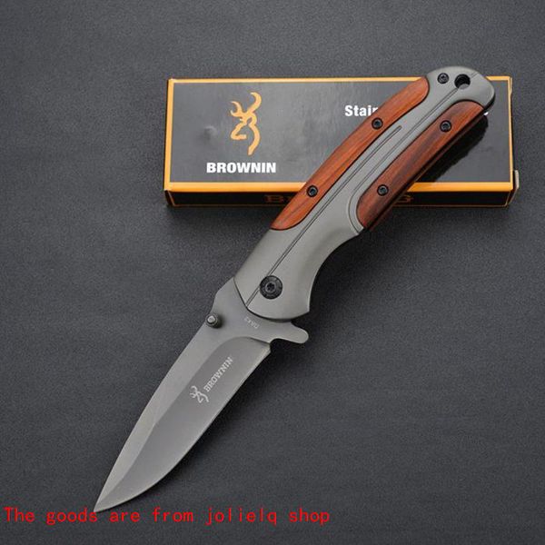 handle knife brownin da43 rosewood folding 3cr13 blade titanium tactical knives pocket camping tool fast open hunting knife survival qynf 8j
handle knife brownin da43 rosewood folding 3cr13 blade titanium tactical knives pocket camping tool fast open hunting knife survival qynf 8j