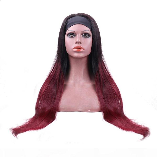 ombre straight headband wig human hair 1b 30 99j no glue human hair wigs 180 density blonde remy chic scarf headband wig mstoxic, Black;brown
ombre straight headband wig human hair 1b 30 99j no glue human hair wigs 180 density blonde remy chic scarf headband wig mstoxic, Black;brown