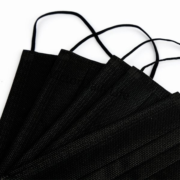 black shipping disposable face mask 3 layer balck dust mouth masks cover 3-ply non-wovenoutletjfuy
black shipping disposable face mask 3 layer balck dust mouth masks cover 3-ply non-wovenoutletjfuy