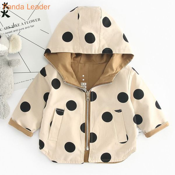 baby girls jacket and coat spring hooded boys windbreaker jacket polka dot 2 sides wear toddler kids jacket outerwear clothes lj201007, Blue
baby girls jacket and coat spring hooded boys windbreaker jacket polka dot 2 sides wear toddler kids jacket outerwear clothes lj201007, Blue