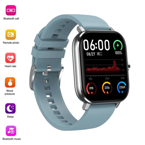 bluetooth call smartwatch boold pressure smartband heart rate fitness tracker bracelet men women smart watch for iphone & android smartphone, Slivery;brown
bluetooth call smartwatch boold pressure smartband heart rate fitness tracker bracelet men women smart watch for iphone & android smartphone, Slivery;brown