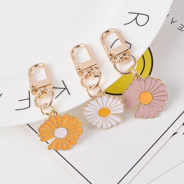 creative diy alloy little daisy mobile phone earmuffs hanging decoration girl's bag keychain pendant1, Silver
creative diy alloy little daisy mobile phone earmuffs hanging decoration girl's bag keychain pendant1, Silver