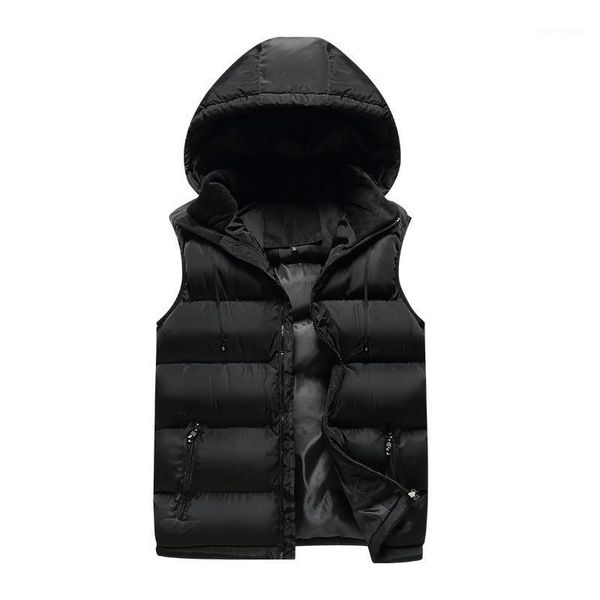 oversize 3xl-6xl padded duck-down men hooded vest clothing winter warm outdoor coat outwear thicken light-weight overcoat1, Black
oversize 3xl-6xl padded duck-down men hooded vest clothing winter warm outdoor coat outwear thicken light-weight overcoat1, Black