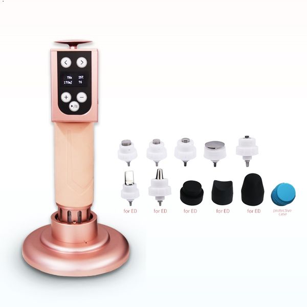 extracorporeal shock wave therapy/electromagnetic wave shockwave machine/shoulder pain treatment health care beauty machine
extracorporeal shock wave therapy/electromagnetic wave shockwave machine/shoulder pain treatment health care beauty machine