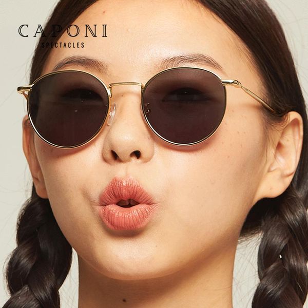 caponi 2020 women sunglasses oval frame color lens anti-uv new trending famous brand shades for female oculos de sol cp1871
caponi 2020 women sunglasses oval frame color lens anti-uv new trending famous brand shades for female oculos de sol cp1871