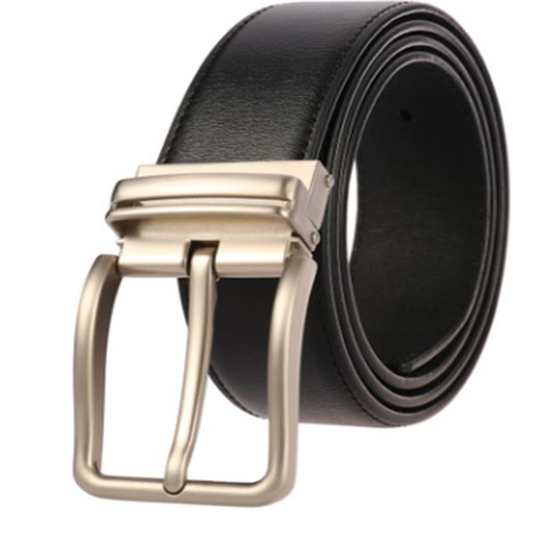 popular male designer belt male buckle belt revolving buckle belt business leisure delivery can be wholesale, Black;brown
popular male designer belt male buckle belt revolving buckle belt business leisure delivery can be wholesale, Black;brown