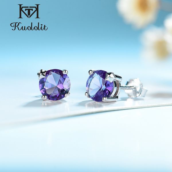 kuololit tanzanite gemstone stud earrings women solid 925 sterling silver wedding handmade jewelry fashion gift for girl new, Golden
kuololit tanzanite gemstone stud earrings women solid 925 sterling silver wedding handmade jewelry fashion gift for girl new, Golden