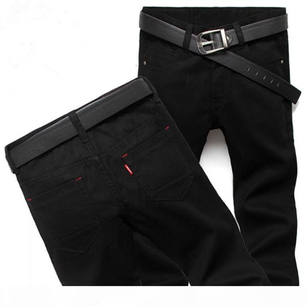 2017 jeans men pants new fashion four season men jeans slim straight pants black color, Blue
2017 jeans men pants new fashion four season men jeans slim straight pants black color, Blue