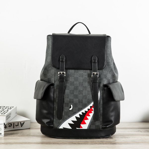 multi-bolso grande capacidade de viagem casual mochila estudante saco ao ar livre prova dwaterproof gua porttil moda 2020 1dmm
multi-bolso grande capacidade de viagem casual mochila estudante saco ao ar livre prova dwaterproof gua porttil moda 2020 1dmm